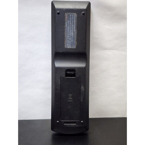 Genuine Insignia NS-RC4NA-18 TV Remote Control Tested Working - Picture 2 of 3